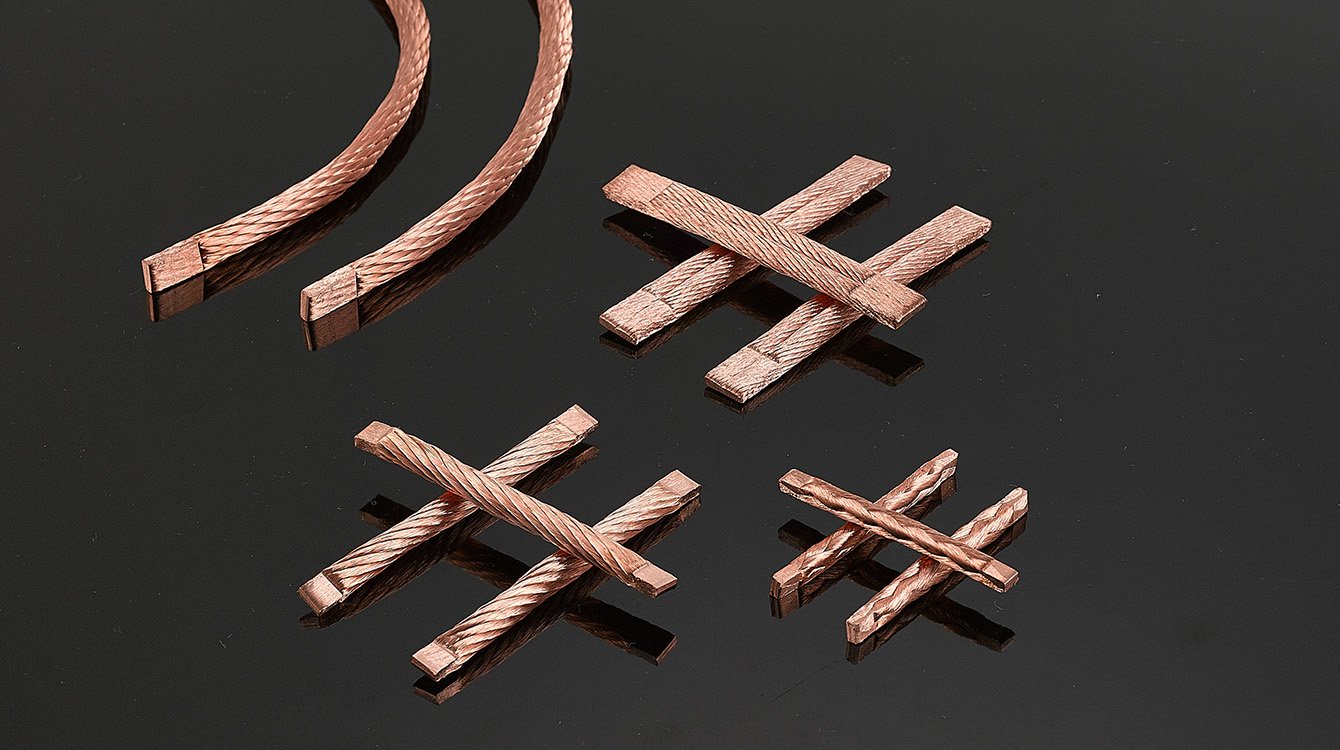 Resistance Welded Strands