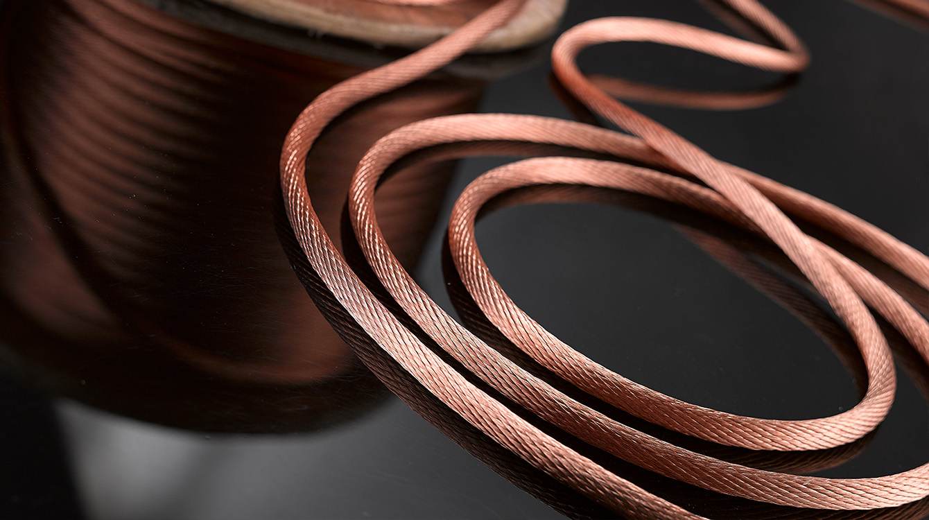 Stranded Copper Wire