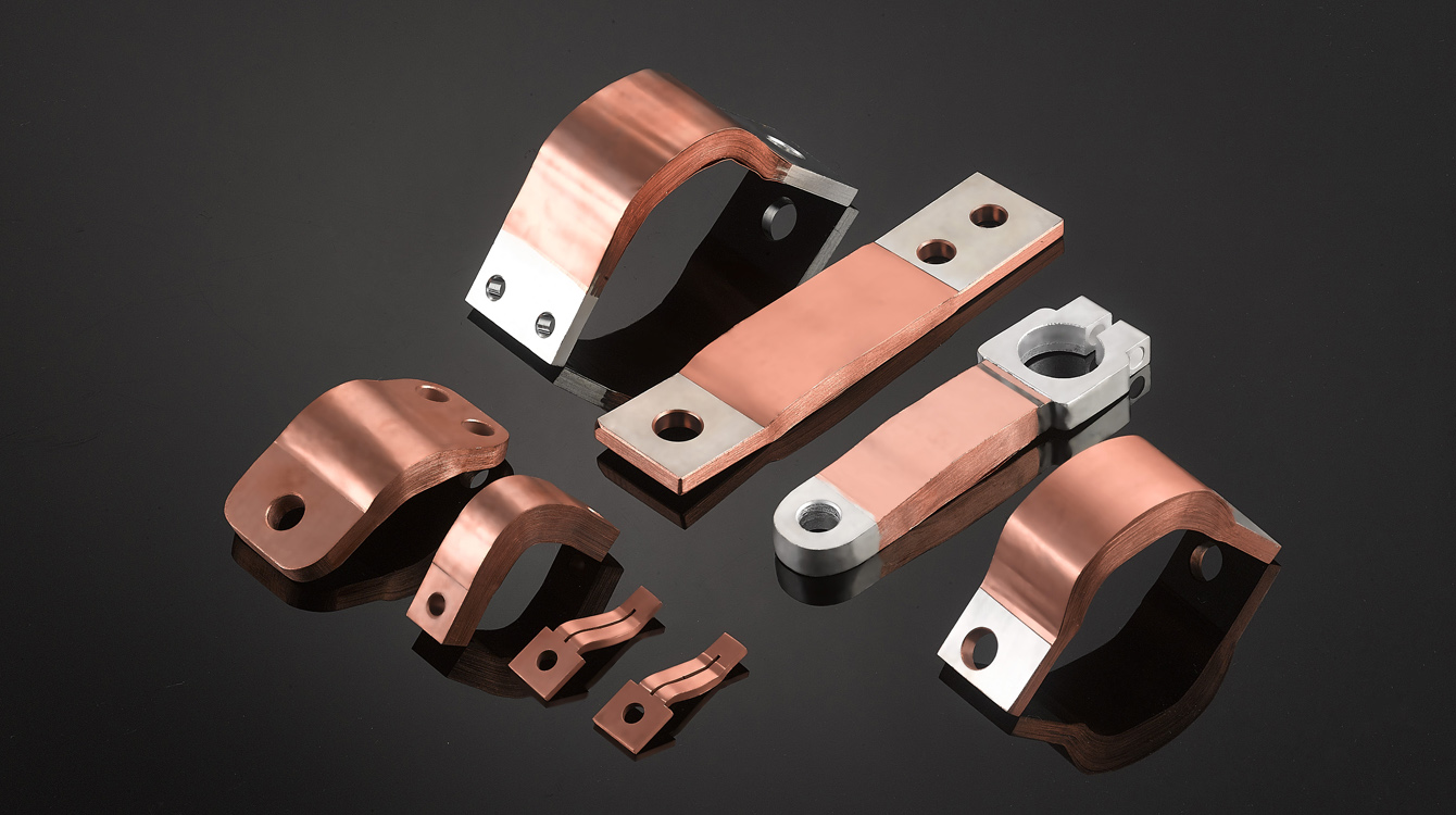 Laminated Copper Busbar