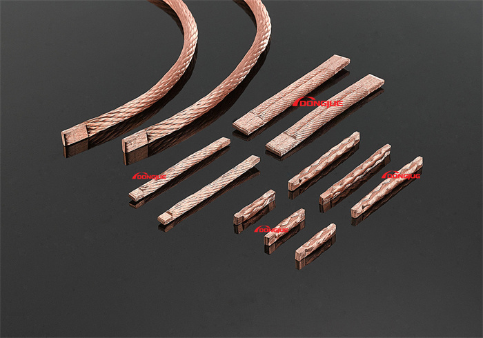 Resistance Welded Strands