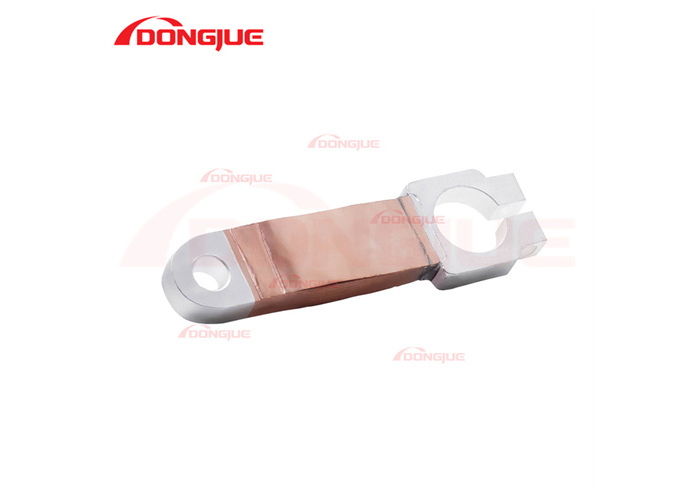 laminated flexible copper busbar with Insulation
